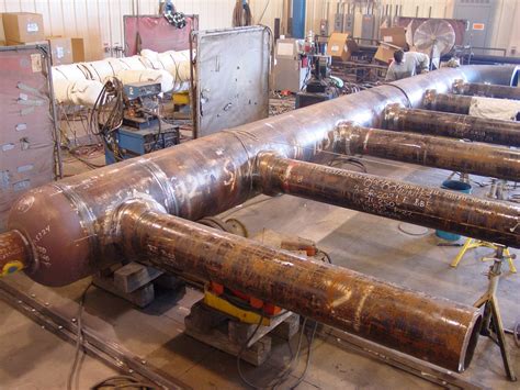 custom metal pipe fabrication supplier|prudential pipe fabricators.